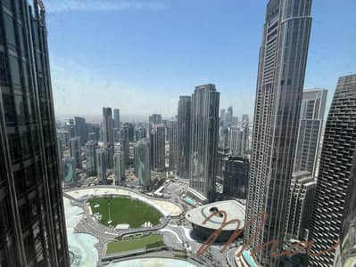 迪拜市中心， 迪拜 1 卧室公寓待租 - 位于迪拜市中心，哈利法塔 1 卧室的公寓 220000 AED - 11526638