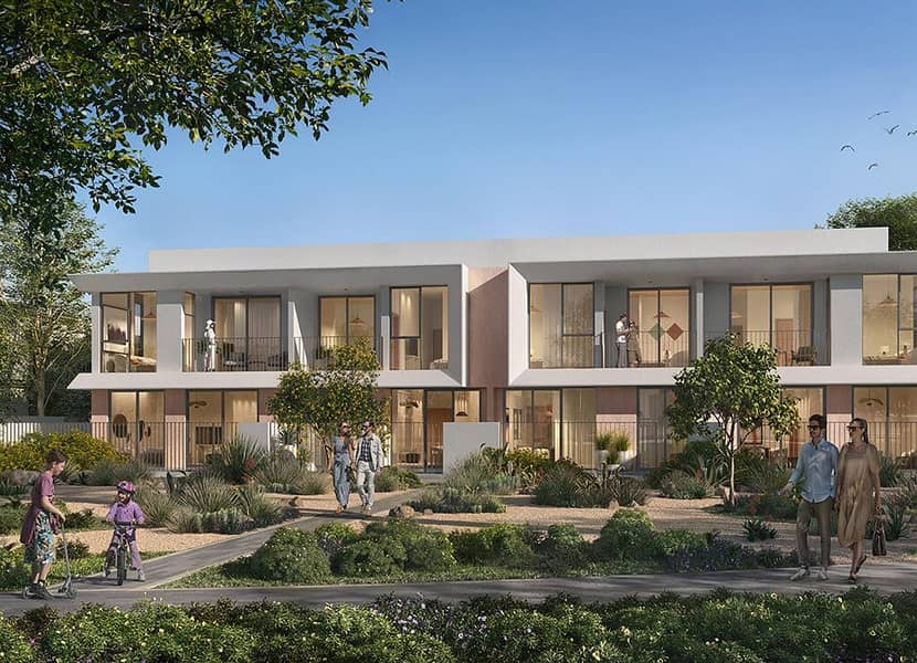 Таунхаус в Валли,Venera, 3 cпальни, 3650000 AED - 11526746 Таунхаус в Валли,Venera, 3 cпальни, 3650000 AED - 11526746