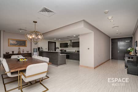 3 Bedroom Flat for Rent in Dubai Marina, Dubai - Prime Location | Exclusive | Furnished