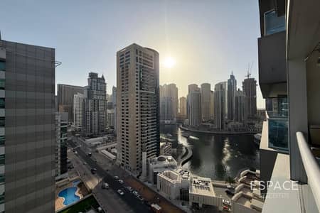 1 Bedroom Flat for Sale in Dubai Marina, Dubai - Marina View | HIgh Floor | Upgraded