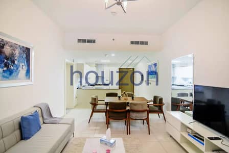 1 Bedroom Flat for Sale in Palm Jumeirah, Dubai - Luxury 1BR | Sea View | Beach Access | Furnished