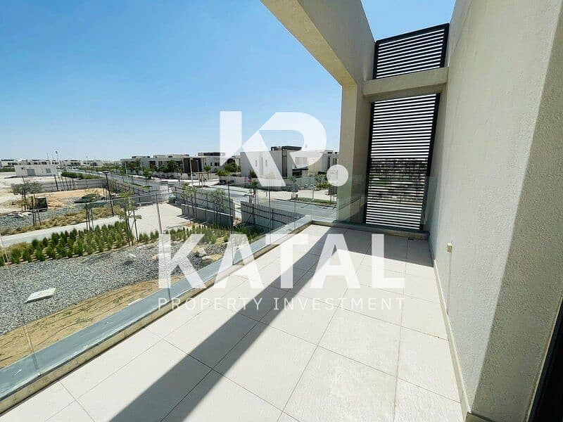 8 West Yas Villa, 4 Bedroom for sale, Corner Villa, Yas Island 08. jpg