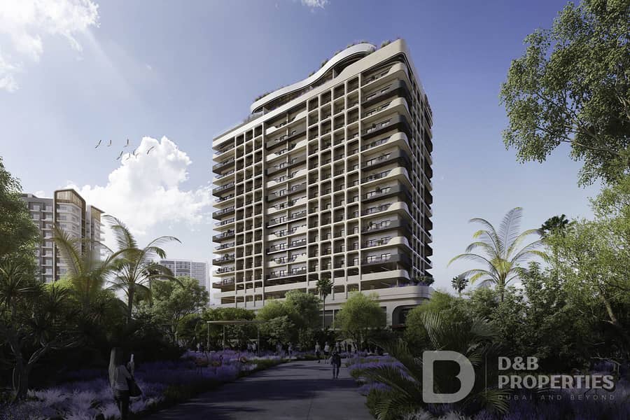 Квартира в Комплекс Дубай Резиденс,Weybridge Gardens 2, 649999 AED - 11526977 Квартира в Комплекс Дубай Резиденс,Weybridge Gardens 2, 649999 AED - 11526977