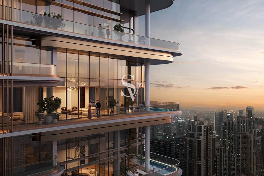 LIMITED 60/40 PAYMENT PLAN- HIGH FLOOR- LUXURY LIMITED 60/40 PAYMENT PLAN- HIGH FLOOR- LUXURY