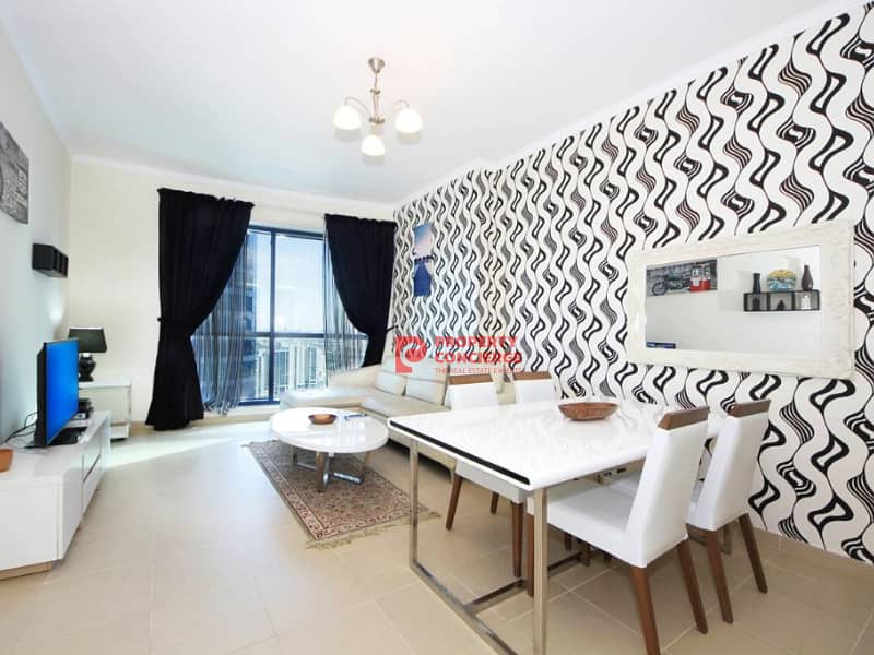 Duplex 1 Bed | Chiller Free | Furnished Duplex 1 Bed | Chiller Free | Furnished