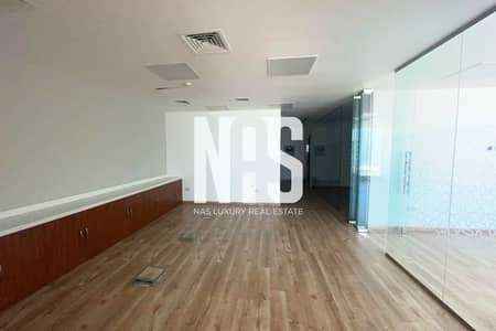 Office for Rent in Al Reem Island, Abu Dhabi - Sea View Office | 1527 Sqft | Addax Port