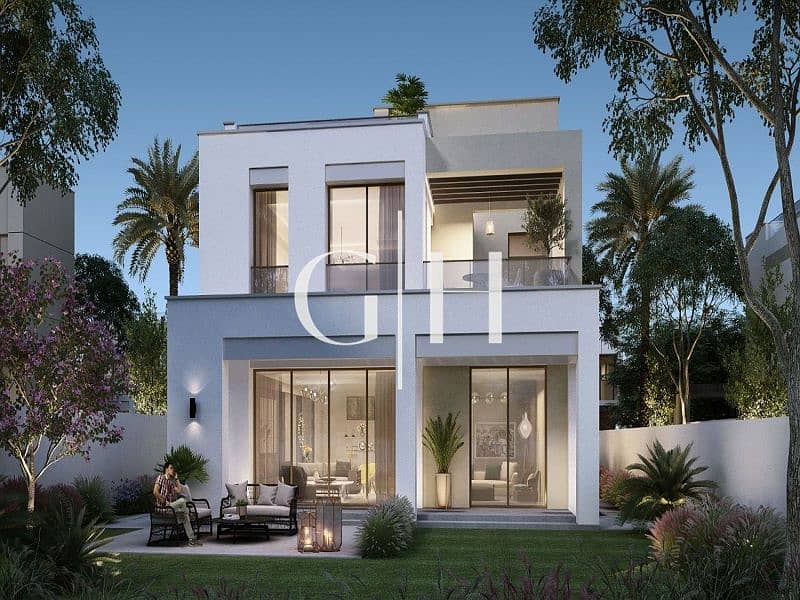 Large plot | On the Park | Type B | Roof Top Large plot | On the Park | Type B | Roof Top