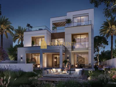 Luxurious Impeccable Park View Stand Alone Villa