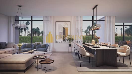 Standalone Villa With Post Handover Payment Plan