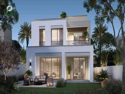 5 Years Payment Plan | 5BR Villa | New Community
