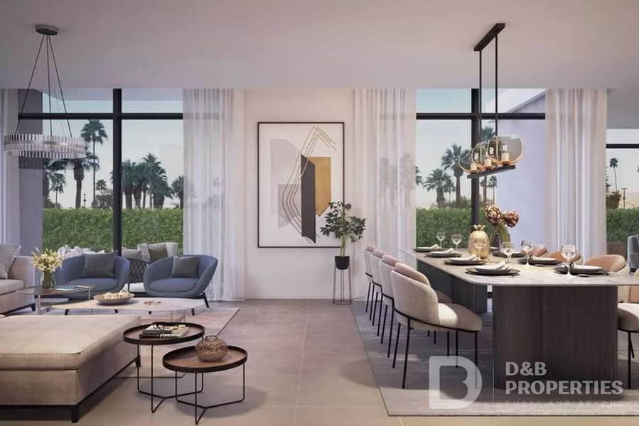 Spacious Villa I Post Handover Payment Plan Spacious Villa I Post Handover Payment Plan