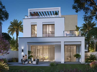 4 Bedroom Villa for Sale in Arabian Ranches 3, Dubai - Exclusive | On The Park | Single Row