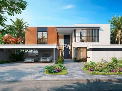 5 Bedroom Villa for Sale in Saadiyat Island, Abu Dhabi - Premium Finish | Prime Location | Invest Now