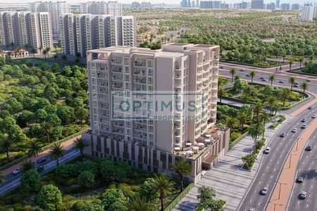 阿尔弗雷德街区， 迪拜 2 卧室公寓待售 - AV8 Exterior 2. jpg