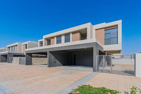 4 Bedroom Townhouse for Sale in Dubai South, Dubai - BIGGEST PLOT | END CORNER UNIT | PRIME LOCATION
