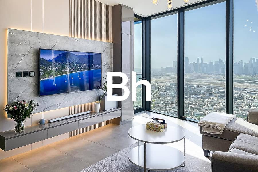 High Floor | Fully Furnished | Available Now High Floor | Fully Furnished | Available Now