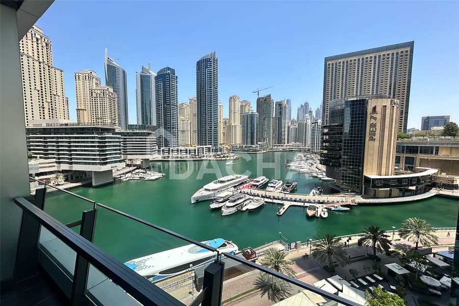 Квартира в Дубай Марина,Силверин,Силверин Тауэр А, 2 cпальни, 175000 AED - 11527111 Квартира в Дубай Марина,Силверин,Силверин Тауэр А, 2 cпальни, 175000 AED - 11527111