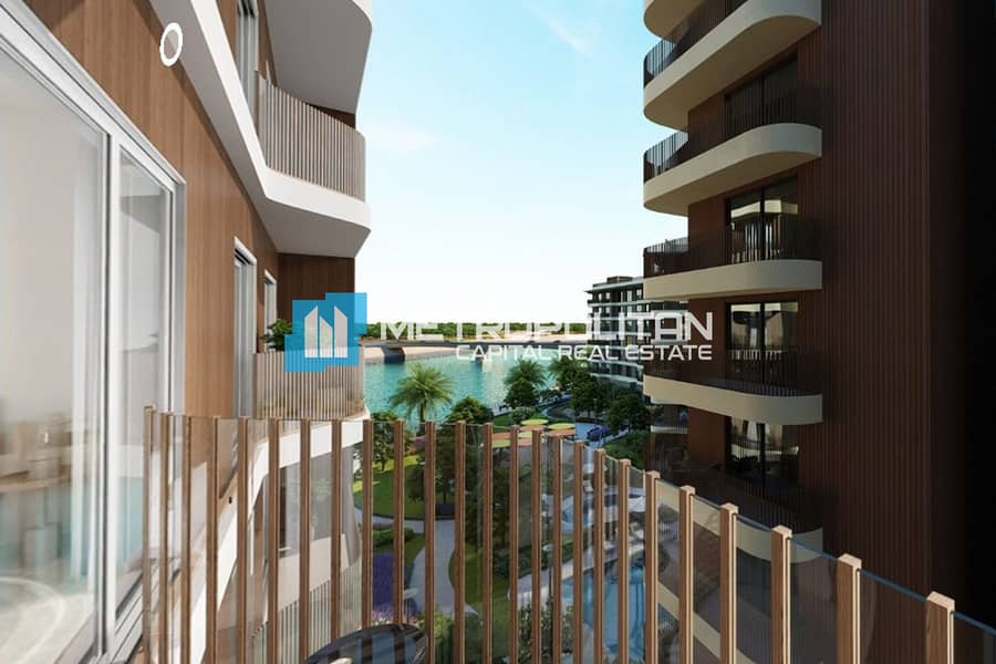 Selling at OP | 1 Bedroom With Partial Canal View Selling at OP | 1 Bedroom With Partial Canal View