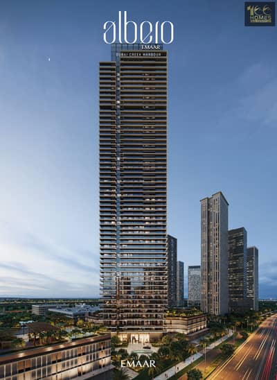 迪拜溪港， 迪拜 3 卧室单位待售 - ALBERO_DCH_IMAGE01. jpg