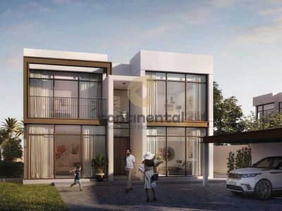 Expansive Garden | Single Row | Dream Villa