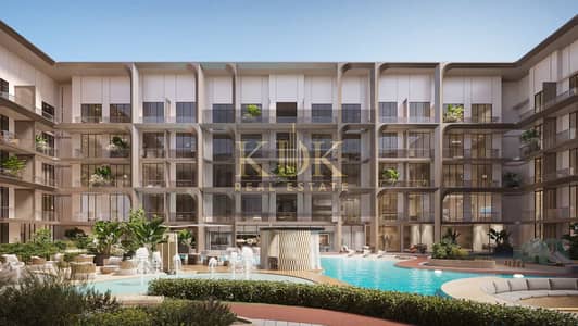 2 Cпальни Апартаменты Продажа в Арджан, Дубай - One-Beverly. jpg