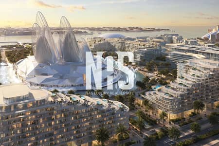 1 Bedroom Flat for Sale in Saadiyat Island, Abu Dhabi - Limited Units | Prime Location | big Size