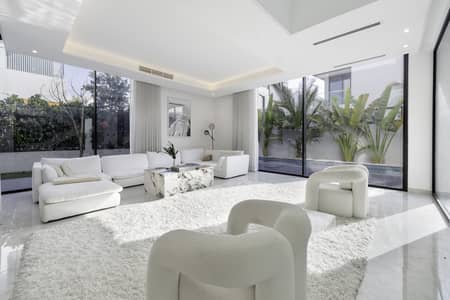 Contemporary Furnished | Villa With Pool Al Barari