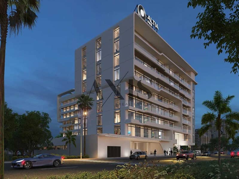 位于迪拜硅绿洲,Altia One 2 卧室的公寓 1693800 AED - 11527345 位于迪拜硅绿洲,Altia One 2 卧室的公寓 1693800 AED - 11527345