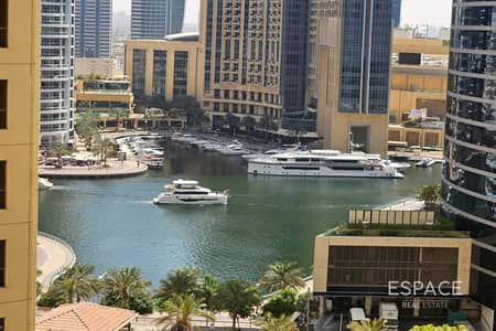 朱美拉海滩住宅（JBR）， 迪拜 3 卧室单位待售 - 位于朱美拉海滩住宅（JBR），萨达夫社区，萨达夫4号楼 3 卧室的公寓 3850000 AED - 11527387