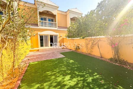 1 Bedroom Townhouse for Sale in Jumeirah Village Triangle (JVT), Dubai - Private | Spotless Condition | Vacant