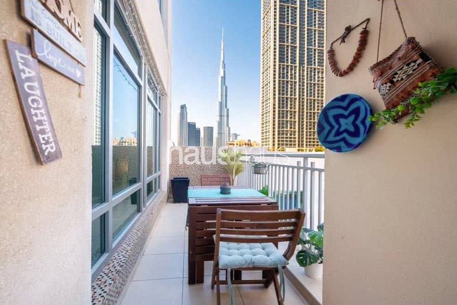 Burj Khalifa View | Large Layout | Chiller Free Burj Khalifa View | Large Layout | Chiller Free
