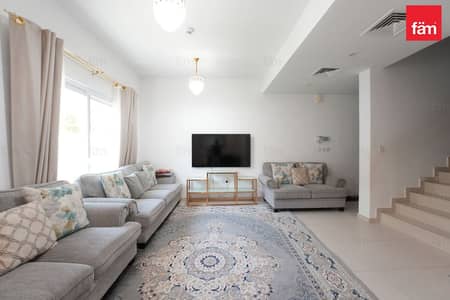 3 Bedroom Townhouse for Sale in Dubailand, Dubai - Exclusive | Back to Back | Vacant on Transfer