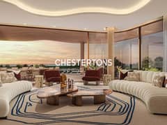 Unique | Corner Villa | Sea View | Lavish Villa