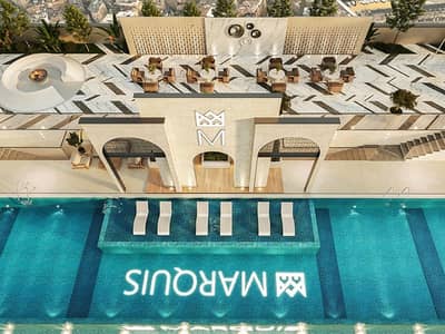 1 Bedroom Flat for Sale in Arjan, Dubai - exterior-4-1708408388654. jpeg