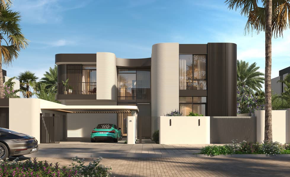 Yas Riva Ext_Villa_5B Inland Front. jpg Yas Riva Ext_Villa_5B Inland Front. jpg