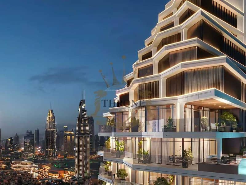 Квартира в Дубай Даунтаун,Резиденции Цити Центр, 1 спальня, 2150000 AED - 11527499 Квартира в Дубай Даунтаун,Резиденции Цити Центр, 1 спальня, 2150000 AED - 11527499