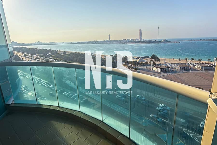 Пентхаус в Корниш Роуд,Бел Гхаилам Тауэр, 4 cпальни, 230000 AED - 11527521 Пентхаус в Корниш Роуд,Бел Гхаилам Тауэр, 4 cпальни, 230000 AED - 11527521