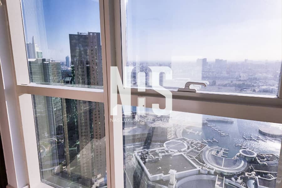 Upcoming March | Luxurious 1 BHK | Water Views Upcoming March | Luxurious 1 BHK | Water Views