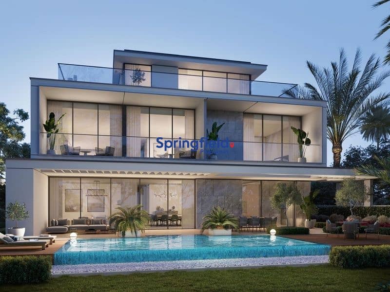 位于穆罕默德-本-拉希德城,District One West 4 卧室的别墅 16000000 AED - 11527566 位于穆罕默德-本-拉希德城,District One West 4 卧室的别墅 16000000 AED - 11527566
