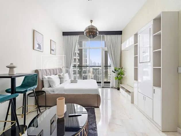 Mid floor | Canal View | Furnished Mid floor | Canal View | Furnished