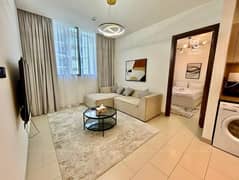 1 + Study | Hight Floor | Fully Furnished