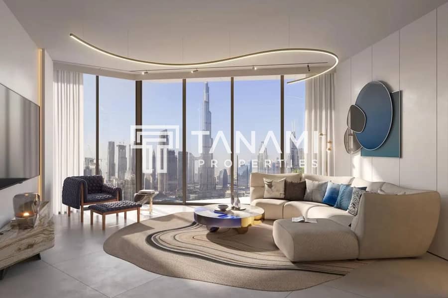 Top Floor| Full Burj Khalifa View | Genuine Resale Top Floor| Full Burj Khalifa View | Genuine Resale