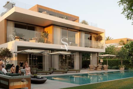 5 Bedroom Villa for Sale in Dubai Investment Park (DIP), Dubai - Exquisite Mansion | 1st Phase | Chevalia Estate