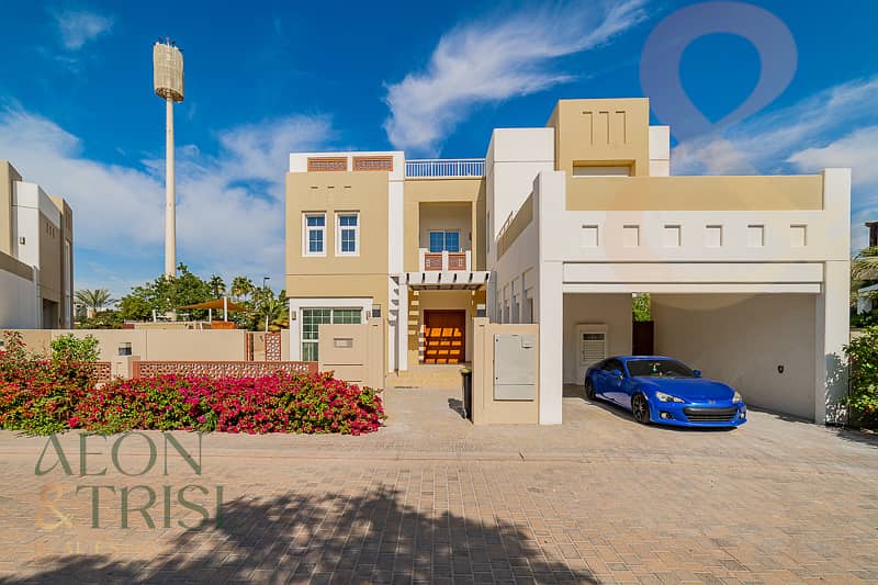 位于穆东城市社区,纳西姆别墅区 5 卧室的别墅 11000000 AED - 11527689 位于穆东城市社区,纳西姆别墅区 5 卧室的别墅 11000000 AED - 11527689