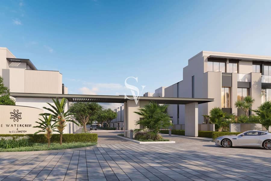 位于穆罕默德-本-拉希德城,11街区,The Watercrest 4 卧室的别墅 12500828 AED - 11527712 位于穆罕默德-本-拉希德城,11街区,The Watercrest 4 卧室的别墅 12500828 AED - 11527712