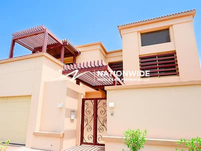 تاون هاوس 3 غرف نوم للبيع في مدينة خليفة، أبوظبي - تاون هاوس في جوري،حدائق الجولف،مدينة خليفة 3 غرف 3700000 درهم - 11527715