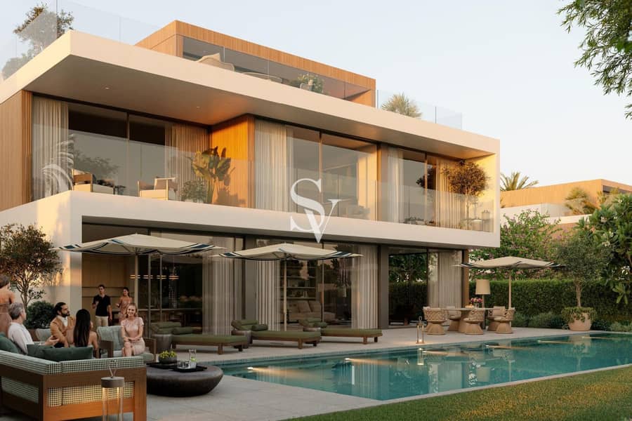 Вилла в Дубай Инвестиционный Парк (ДИП),Grand Polo Club & Resort, 5 спален, 16953888 AED - 11527717 Вилла в Дубай Инвестиционный Парк (ДИП),Grand Polo Club & Resort, 5 спален, 16953888 AED - 11527717