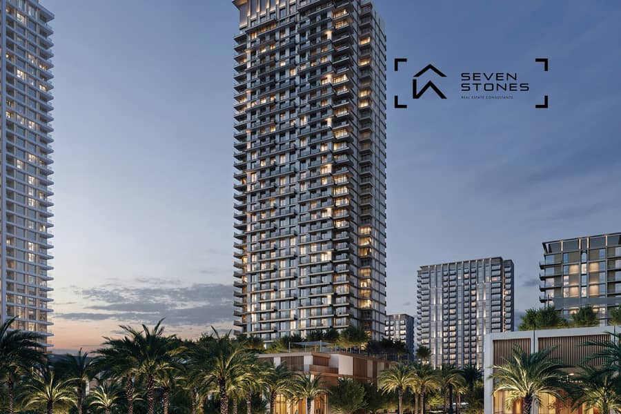 Квартира в Дубай Крик Харбор,Address Residences, 3 cпальни, 5360888 AED - 11527761 Квартира в Дубай Крик Харбор,Address Residences, 3 cпальни, 5360888 AED - 11527761