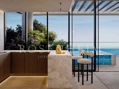 3 Bedroom Apartment for Sale in Dubai Islands, Dubai - Sea View | Best Payment Plan |2 Balconies | Modern