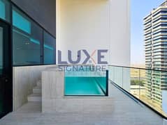 2BHK فاخرة || حمام سباحة خاص || فرصة عائد استثمار مرتفع